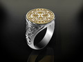Men Celtic Ring 2 - для  для 78265