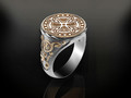 Men Celtic Ring 2 - для  для 78265