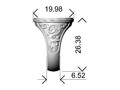 Men Celtic Ring 2 - для  для 78265