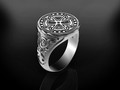 Men Celtic Ring 2 - для  для 78265