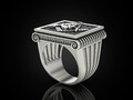 Кольцевая колонна Mason Men 97735