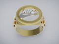 Кольцо NIKE 176080