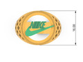 Кольцо NIKE 176080