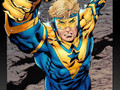 Legion of Superheroes Flight Ring print model 78033