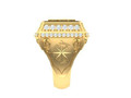 мужское кольцо 174293