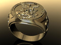 ANILLO SAN MIGUEL ARCANGEL modelo для 187360