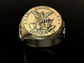 ANILLO SAN MIGUEL ARCANGEL modelo для 187360