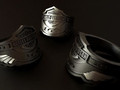 Кольцо к 100-летию Harley Davidson 52976