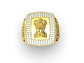 0101 - Кольцо Gents Ashok Stambh 169969