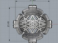 Кольцо Bulgari Bvlgari 44180