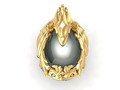 Золотое кольцо Fengshui Phoneix 2000 151460