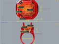 Кольцо R 70 176292