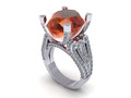 Кольцо Diamond 157 80038
