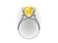 Кольцо Diamond 157 80038