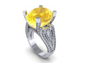 Кольцо Diamond 157 80038
