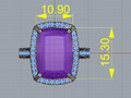 K RINGS N14 77997