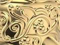 овальное гигантское кольцо stl проверенная для - 189358