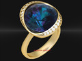 BJ-LADIES RING 10 73903