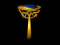 BJ-LADIES RING 10 73903