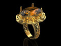 Кольцо Versace 165 002 157364