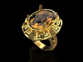 Кольцо Versace 165 002 157364
