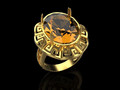 Кольцо Versace 165 002 157364