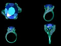 BJ-LADIES RING 139 73909