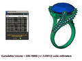 BJ-LADIES RING 139 73909