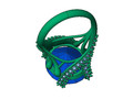 BJ-LADIES RING 139 73909