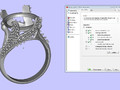 BJ-LADIES RING 139 73909