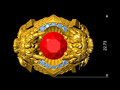 кольцо единорога 308 158901