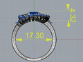 K RINGS N3 2 78006