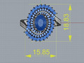 K RINGS N3 2 78006