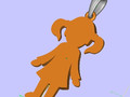 Детская подвеска Кулон для девочки с гравировкой 89099