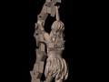 женский кулон 183564