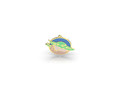 Подвеска Baby Yoda 2 89101