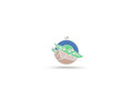 Подвеска Baby Yoda 2 89101