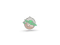 Подвеска Baby Yoda 2 89101