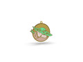 Подвеска Baby Yoda 2 89101