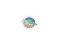 Подвеска Baby Yoda 2 89101