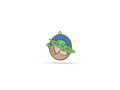Подвеска Baby Yoda 2 89101