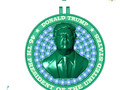 КУЛОН Дональд Трамп 112655