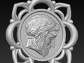 Подвеска Face of Christ Jewel  Model 91171