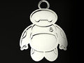 Подвеска Baymax  Print 14393