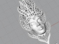 Подвеска Head Girl 91198