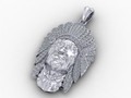 Родные подвески Full Diamond P142 111958