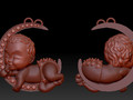 Подвеска Baby 148074