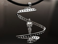 OSCAR CINEMA оригинальная   КУЛОН 15992