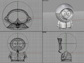 Кенни Маккормик Кулон Южный парк 2428