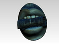 Миллион сто тысяч долларов Lady Mouth Money roll lip 90500